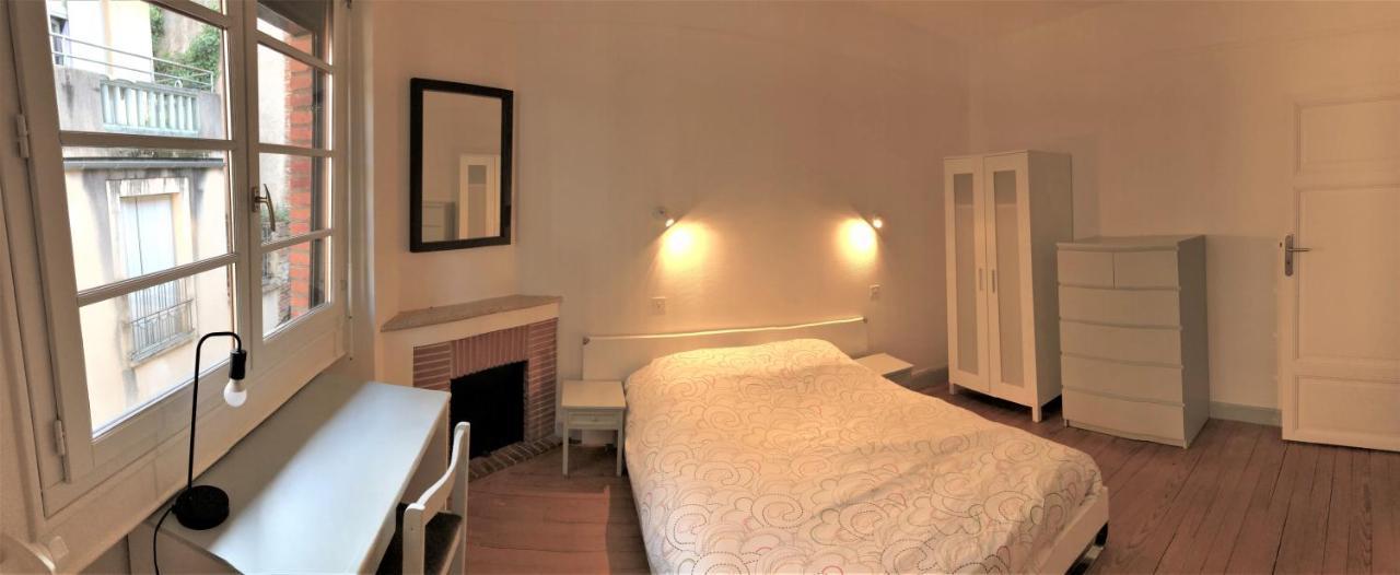 Appartement Familial 3 Chambres Centre Proche Lot Cahors Zewnętrze zdjęcie